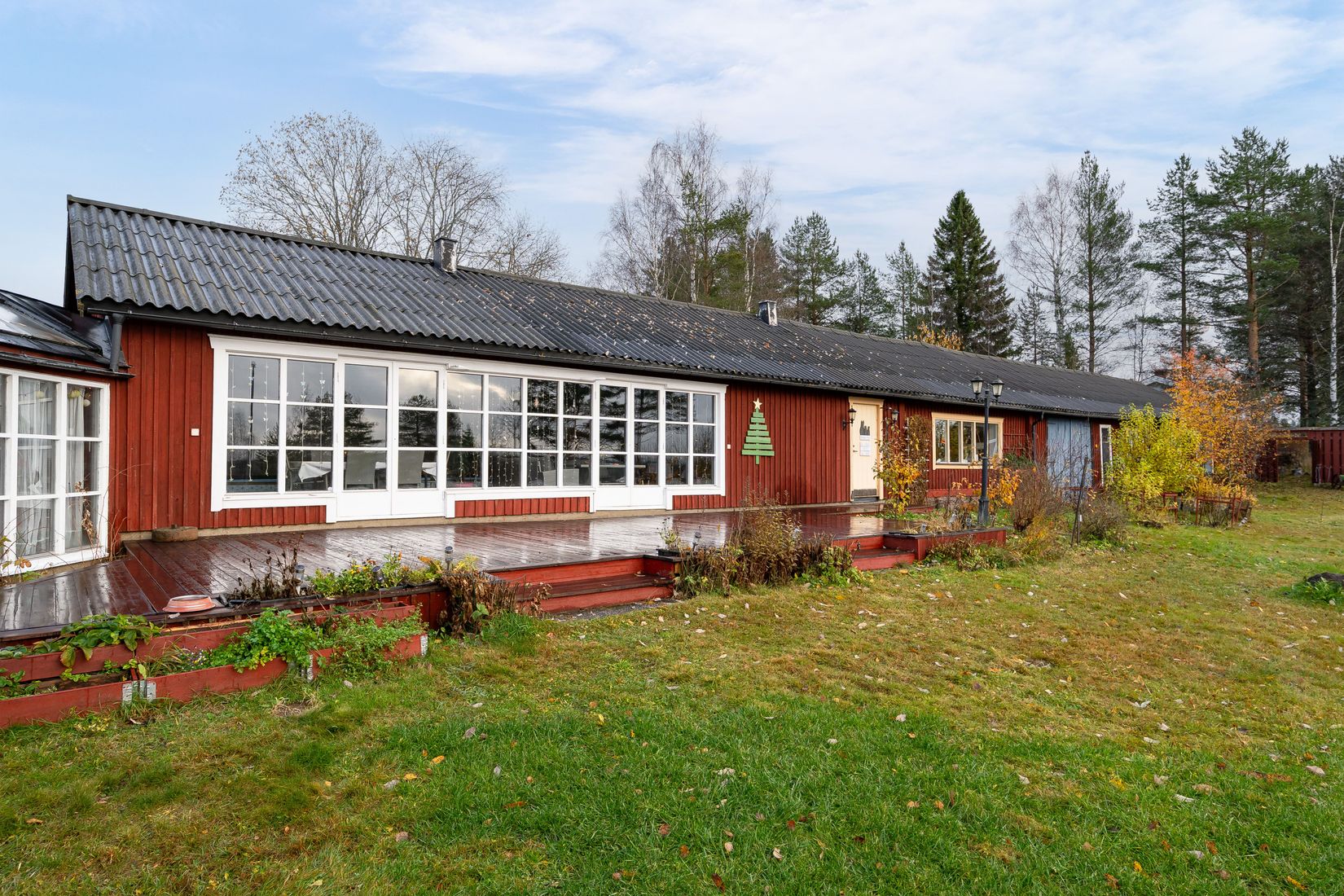 Villa, Norra Åbyn 68, Skellefteå