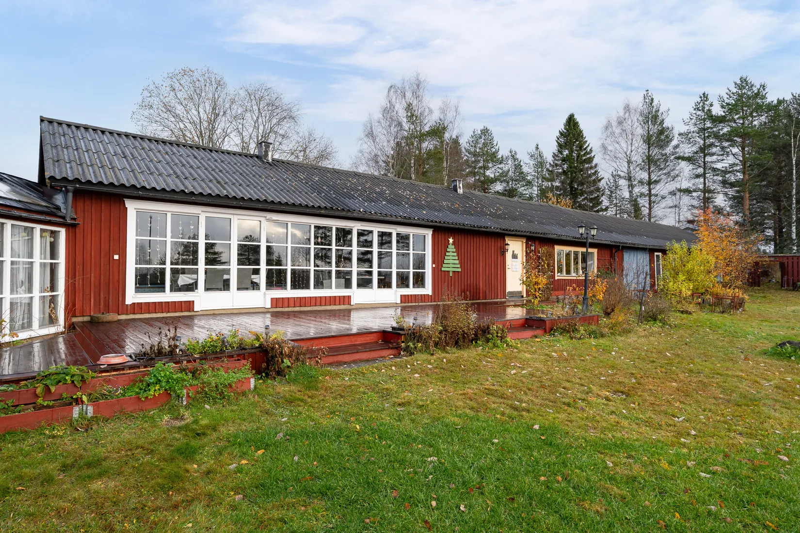 Villa, Norra Åbyn 68, Skellefteå