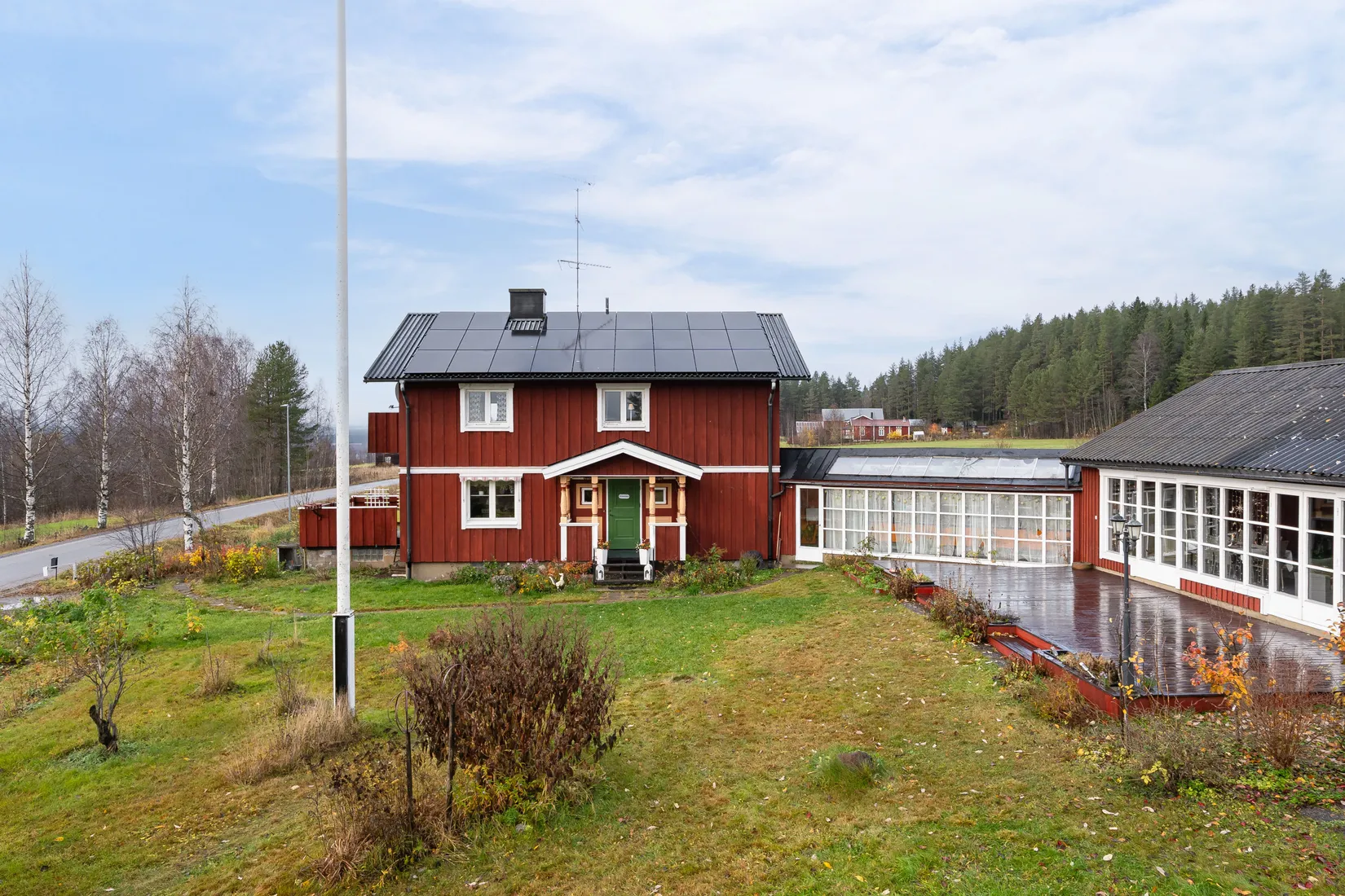 Villa, Norra Åbyn 68, Skellefteå
