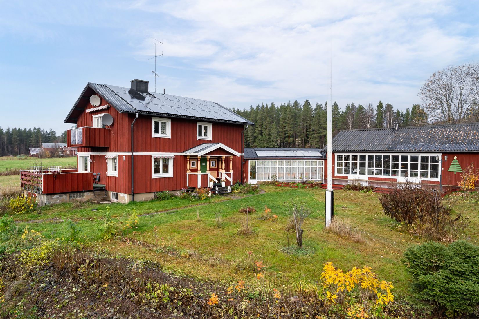 Villa, Norra Åbyn 68, Skellefteå