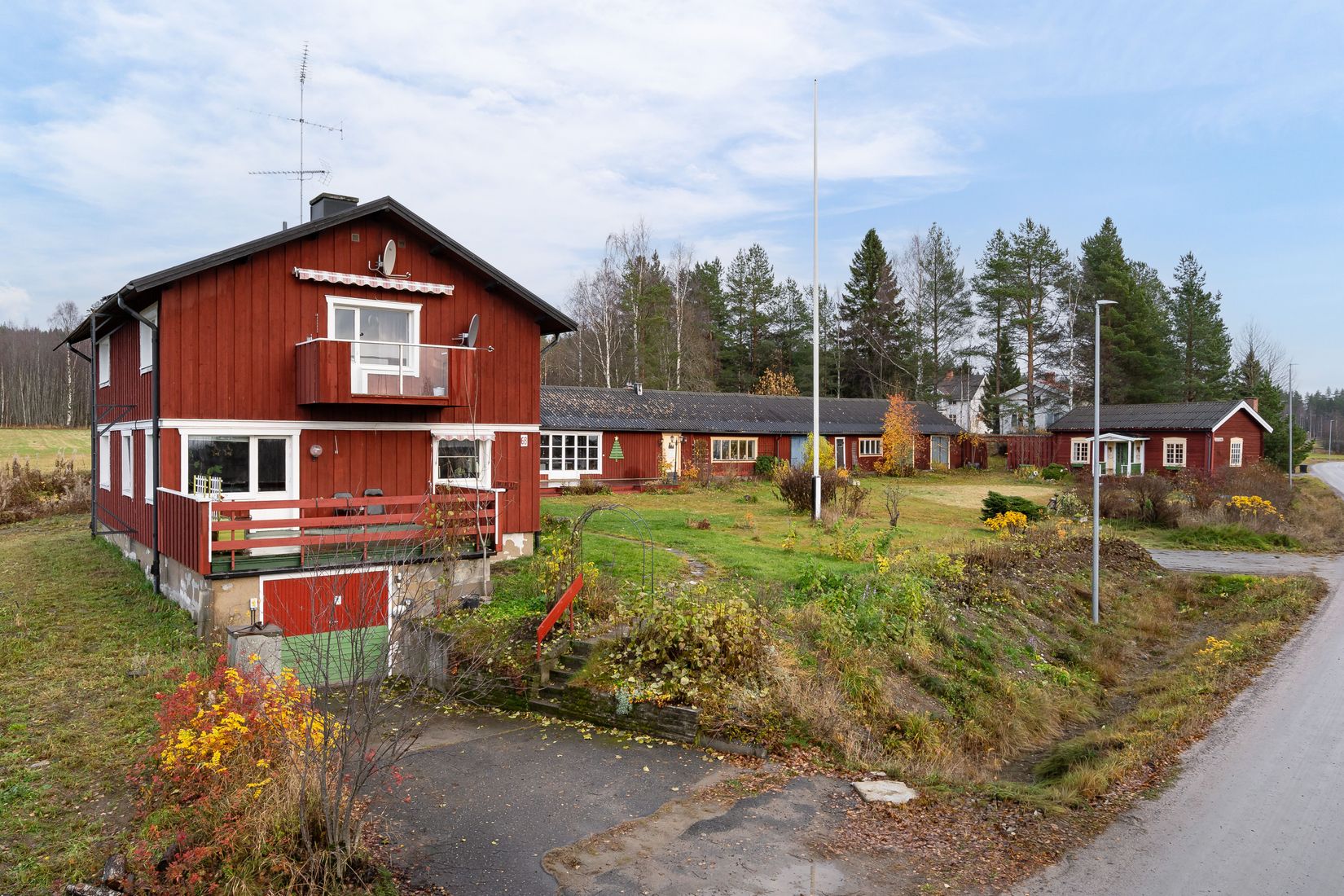 Villa, Norra Åbyn 68, Skellefteå