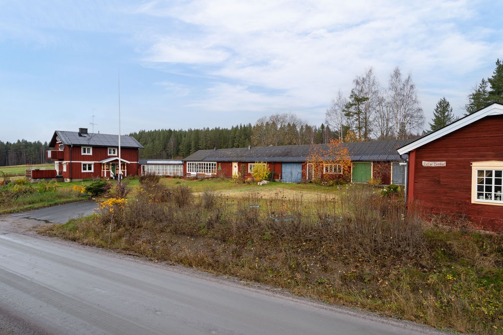 Villa, Norra Åbyn 68, Skellefteå