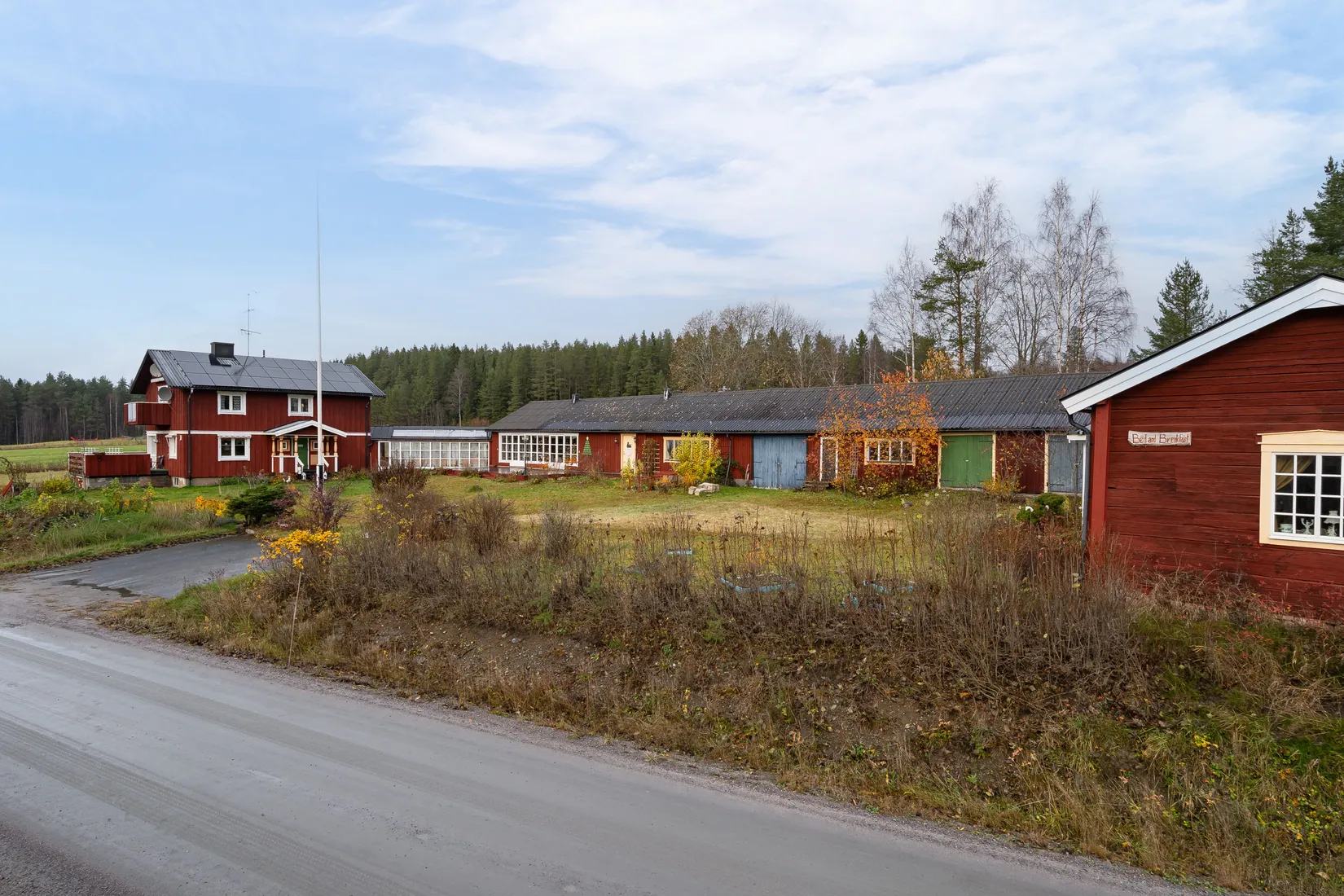 Villa, Norra Åbyn 68, Skellefteå