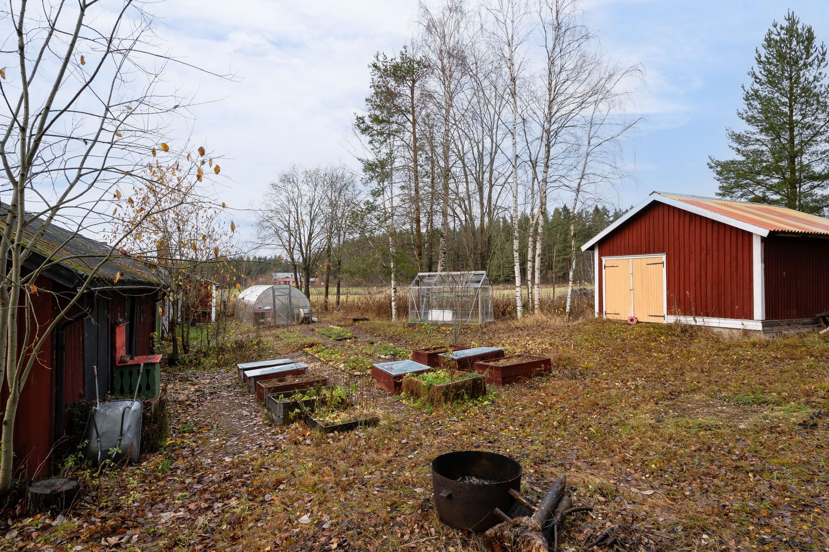 Villa, Norra Åbyn 68, Skellefteå