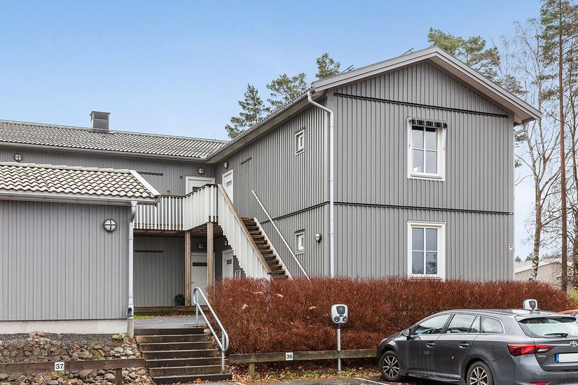 Bostadsrätt, Skogsråets väg 24F, Älvängen, Ale