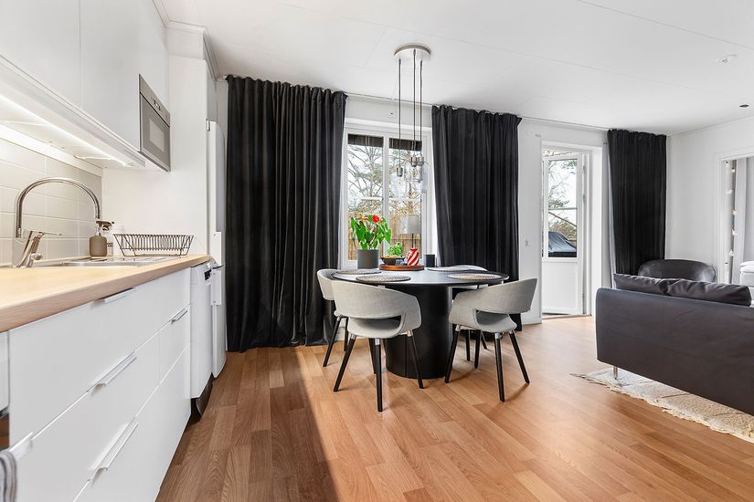 Bostadsrätt, Skogsråets väg 24F, Älvängen, Ale