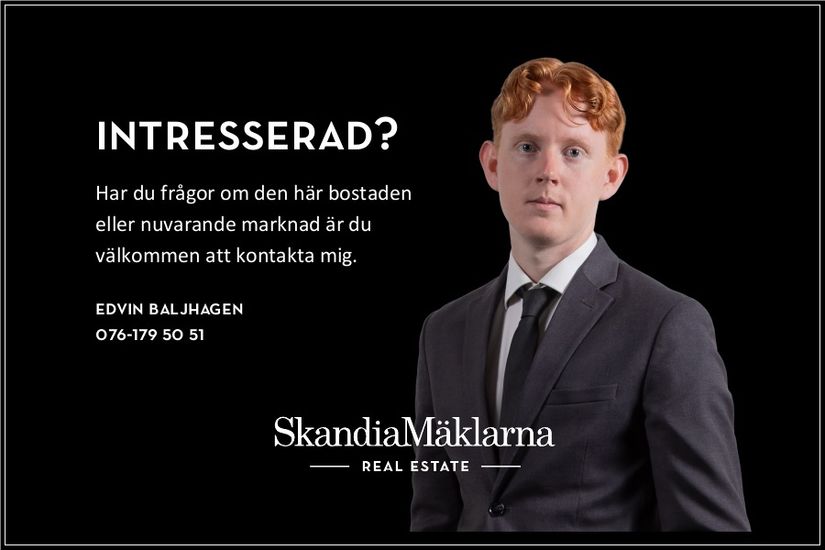 Bostadsrätt, Skogsråets väg 24F, Älvängen, Ale