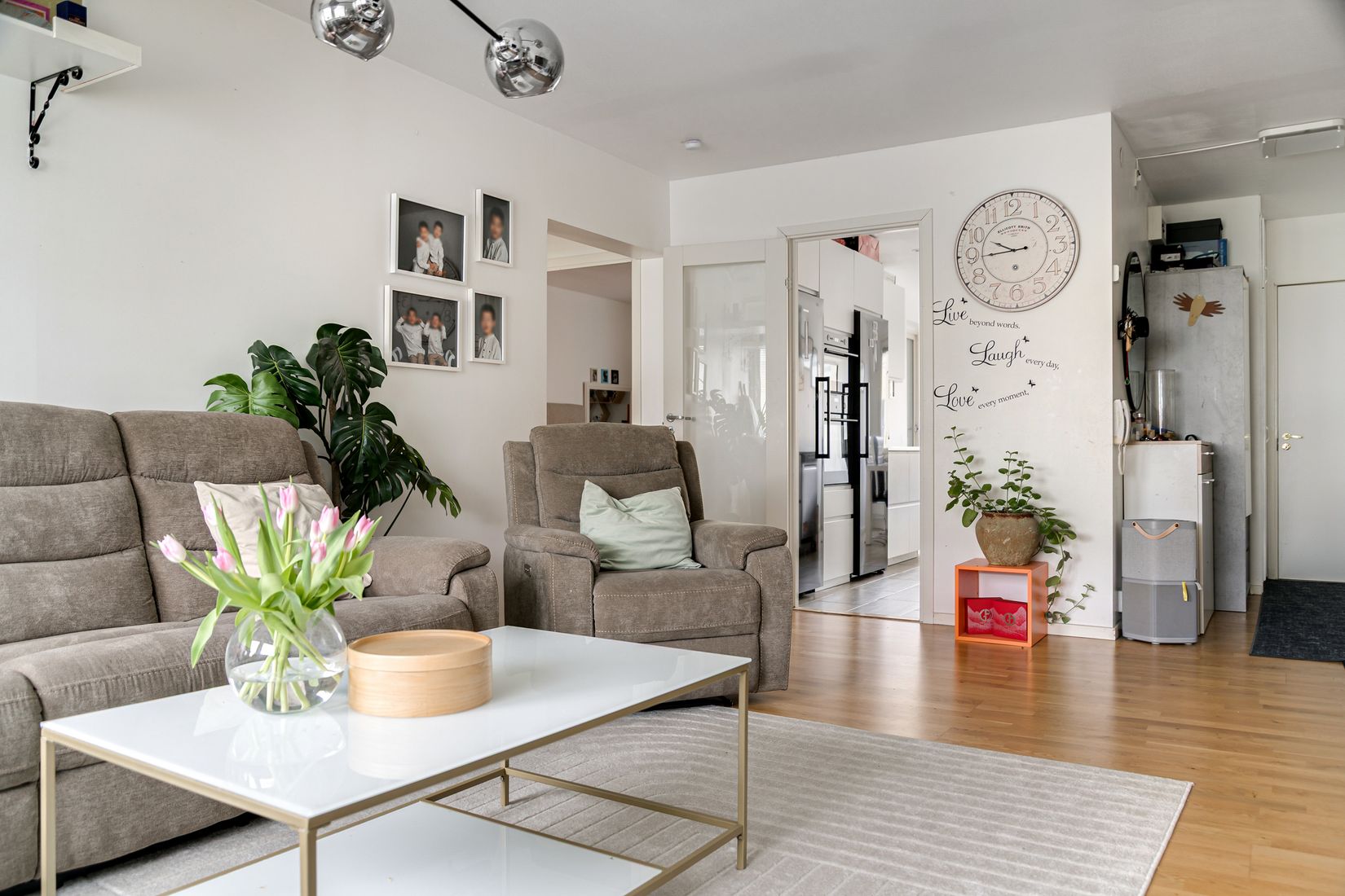 Bostadsrätt, Hasselvägen 16, Charlottesborg, Kristianstad