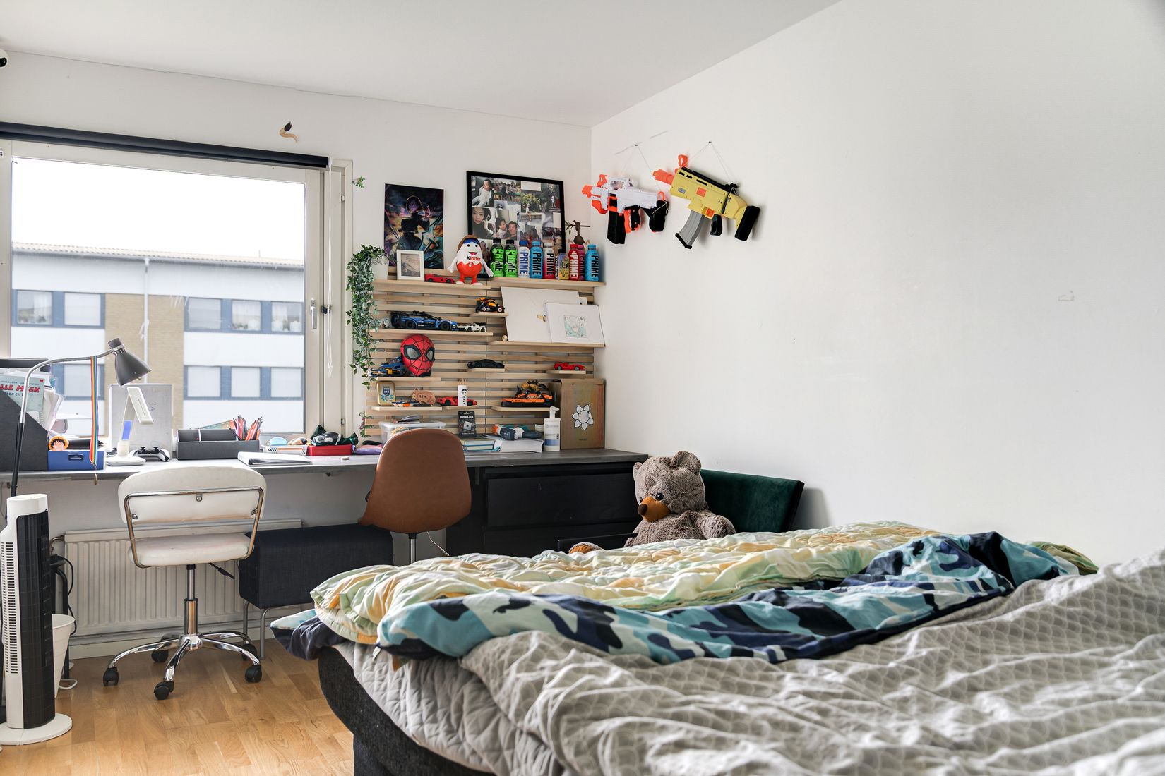 Bostadsrätt, Hasselvägen 16, Charlottesborg, Kristianstad