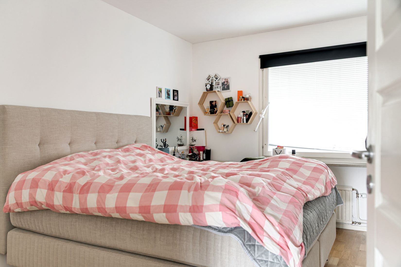 Bostadsrätt, Hasselvägen 16, Charlottesborg, Kristianstad