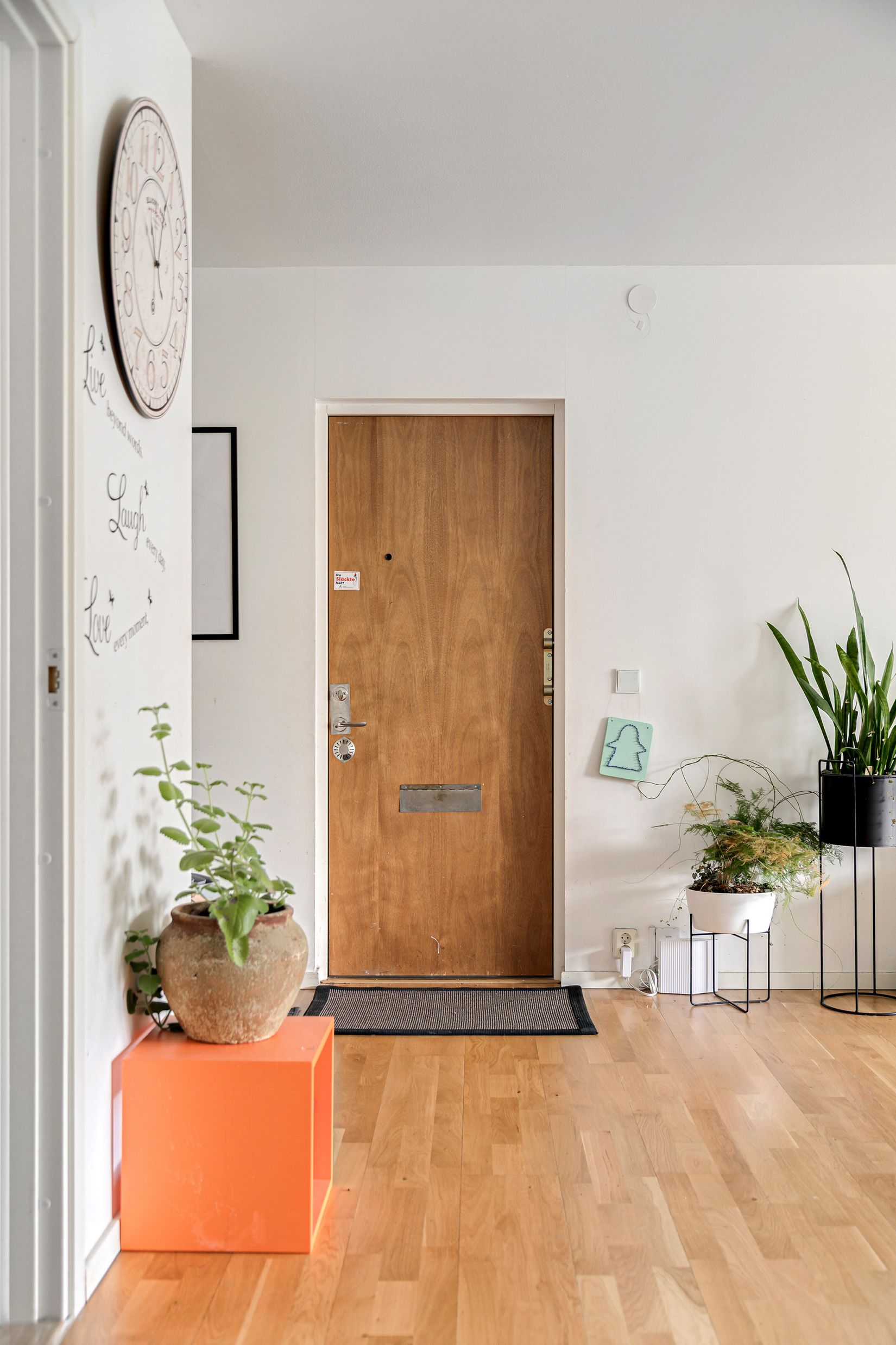 Bostadsrätt, Hasselvägen 16, Charlottesborg, Kristianstad