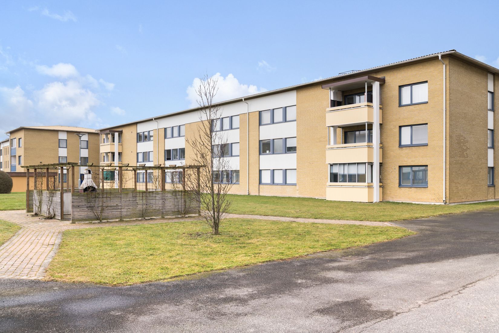 Bostadsrätt, Hasselvägen 16, Charlottesborg, Kristianstad