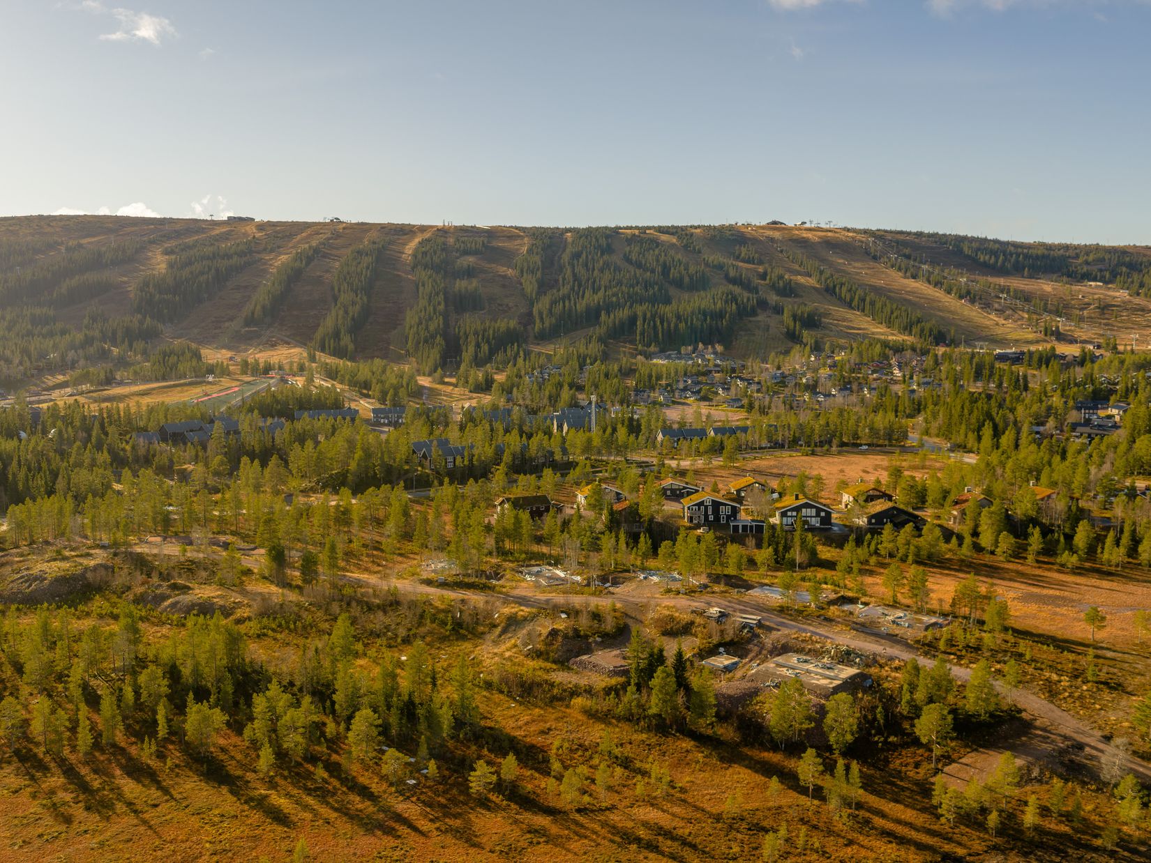 Tomt, Wasaåsen 28, Lindvallen, Malung-Sälen