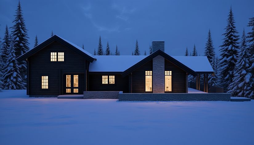 Tomt, Wasaåsen 28, Lindvallen, Malung-Sälen