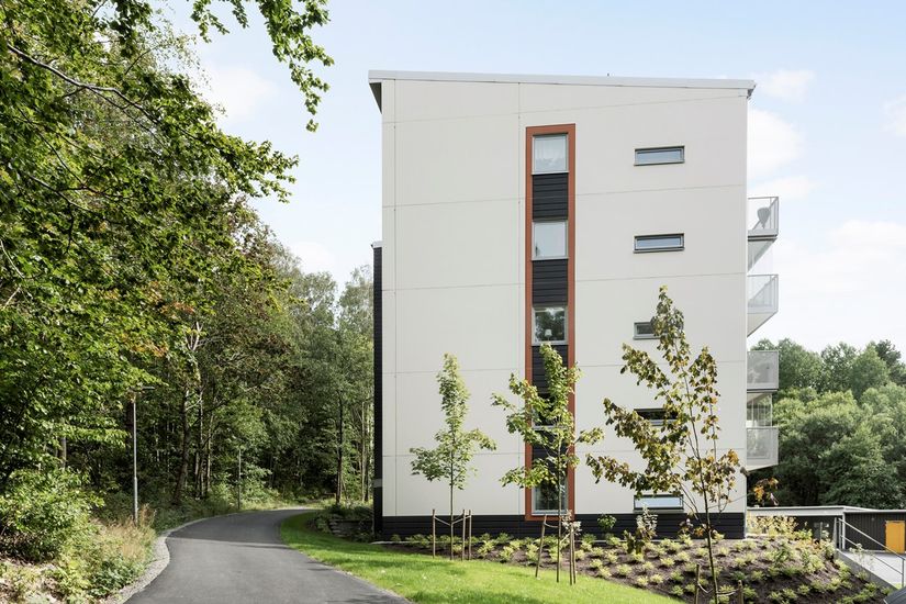 Bostadsrätt, Fräntorpsgatan 80, Björkekärr / Fräntorp, Göteborg