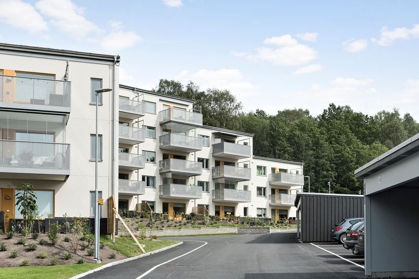 Bostadsrätt, Fräntorpsgatan 80, Björkekärr / Fräntorp, Göteborg