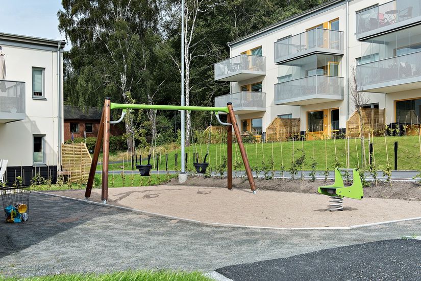 Bostadsrätt, Fräntorpsgatan 80, Björkekärr / Fräntorp, Göteborg