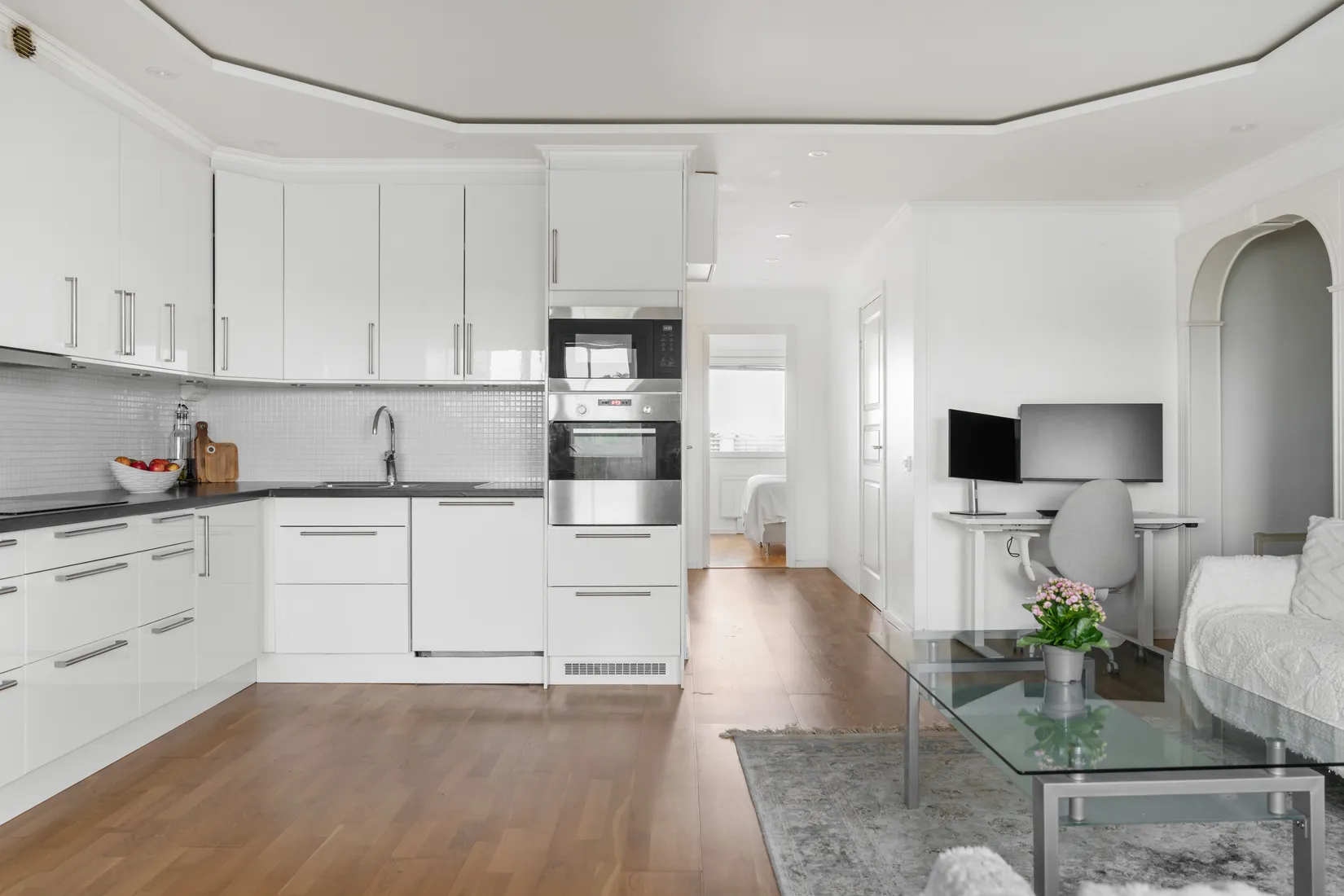 Bostadsrätt, Terapivägen 18F, Flemingsberg, Huddinge