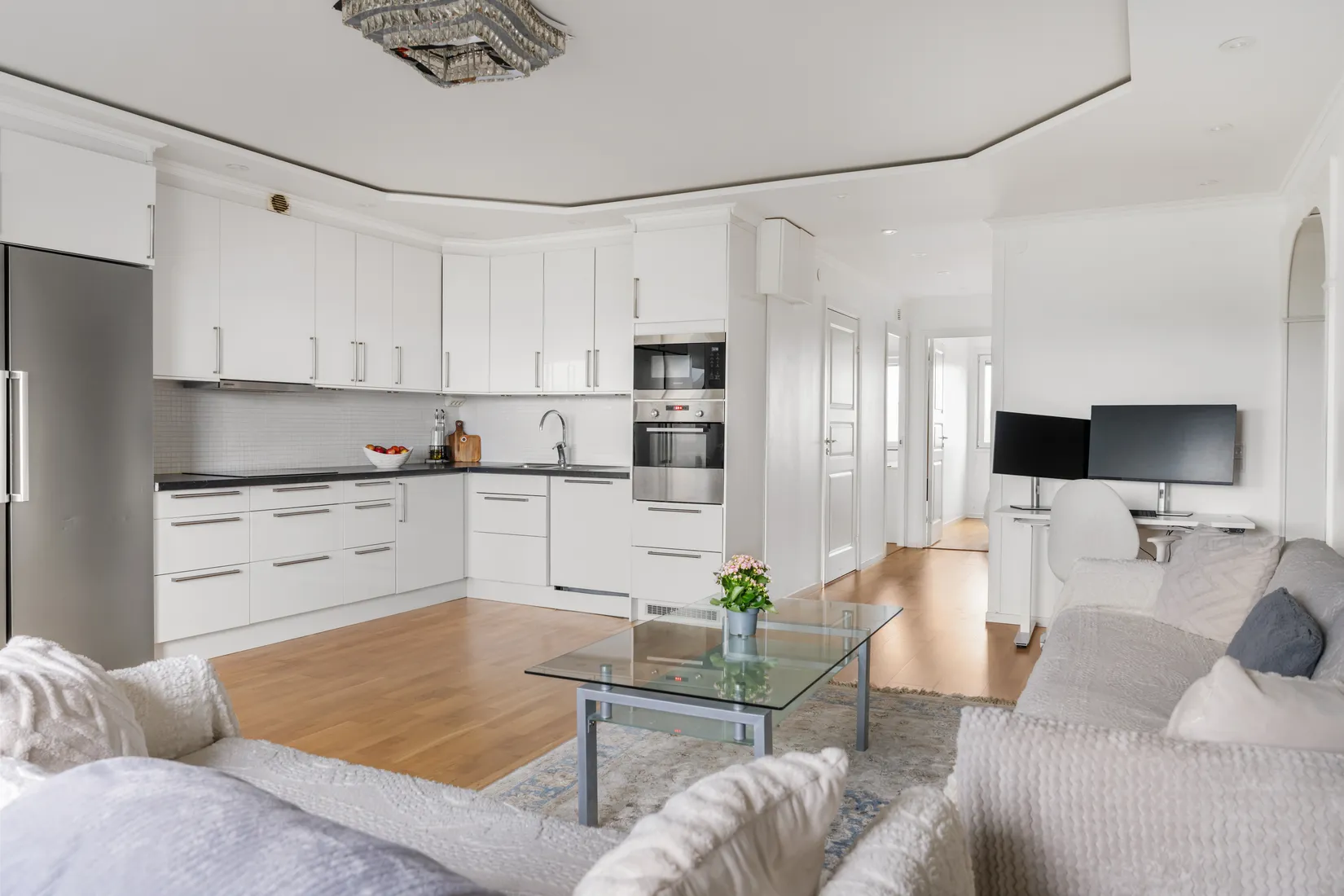 Bostadsrätt, Terapivägen 18F, Flemingsberg, Huddinge