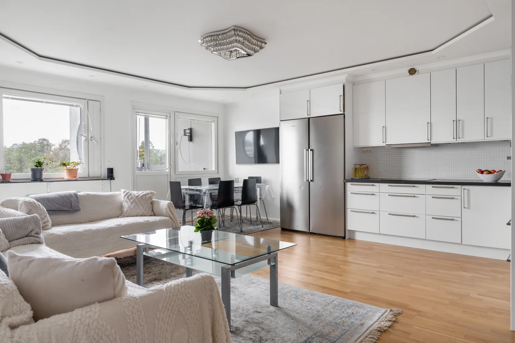 Bostadsrätt, Terapivägen 18F, Flemingsberg, Huddinge