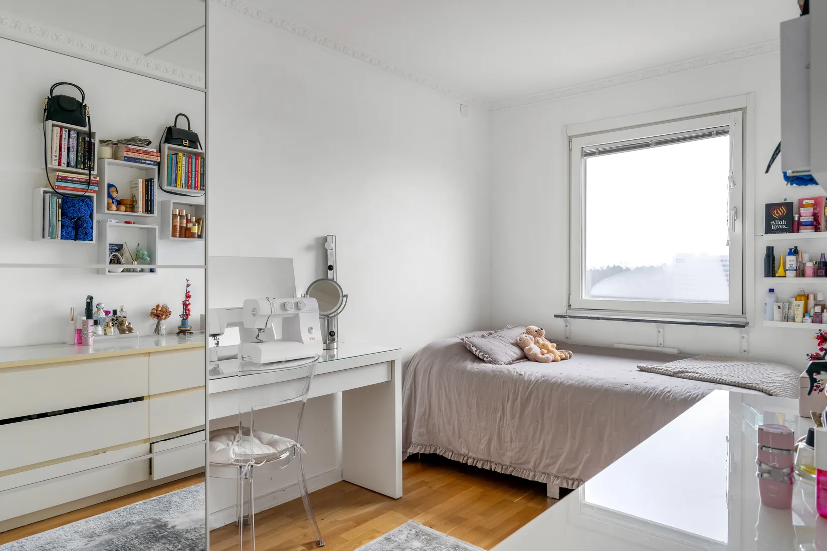 Bostadsrätt, Terapivägen 18F, Flemingsberg, Huddinge