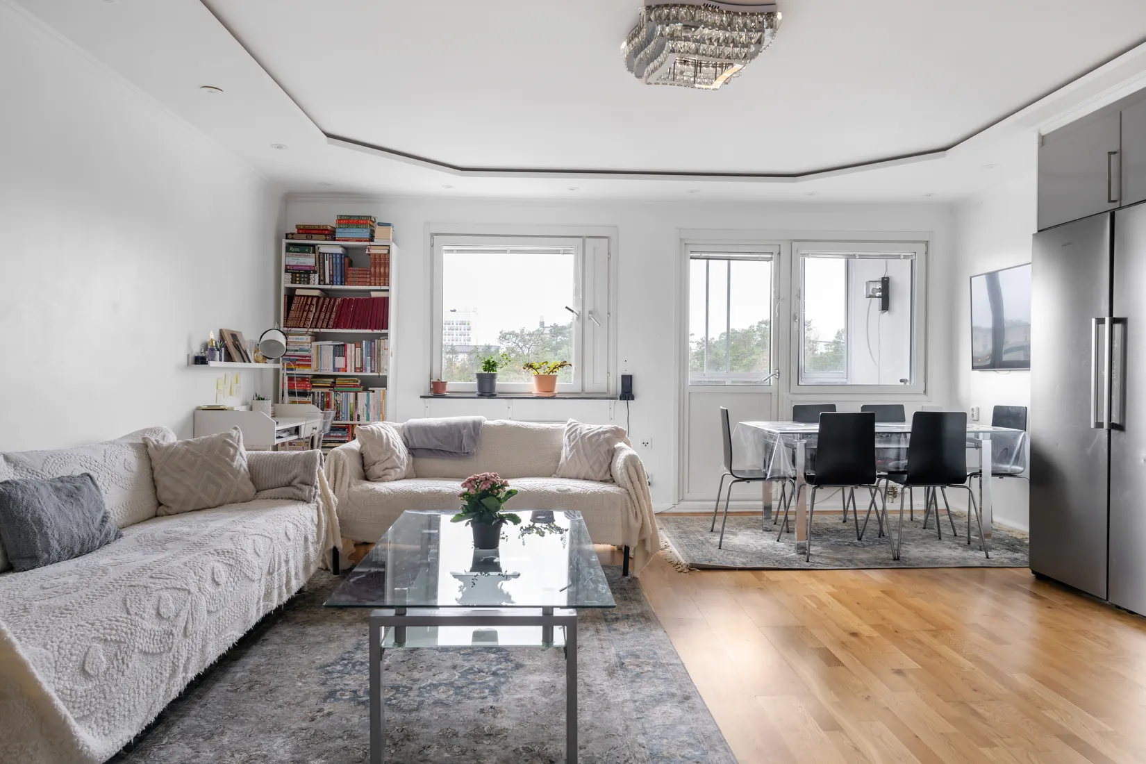 Bostadsrätt, Terapivägen 18F, Flemingsberg, Huddinge