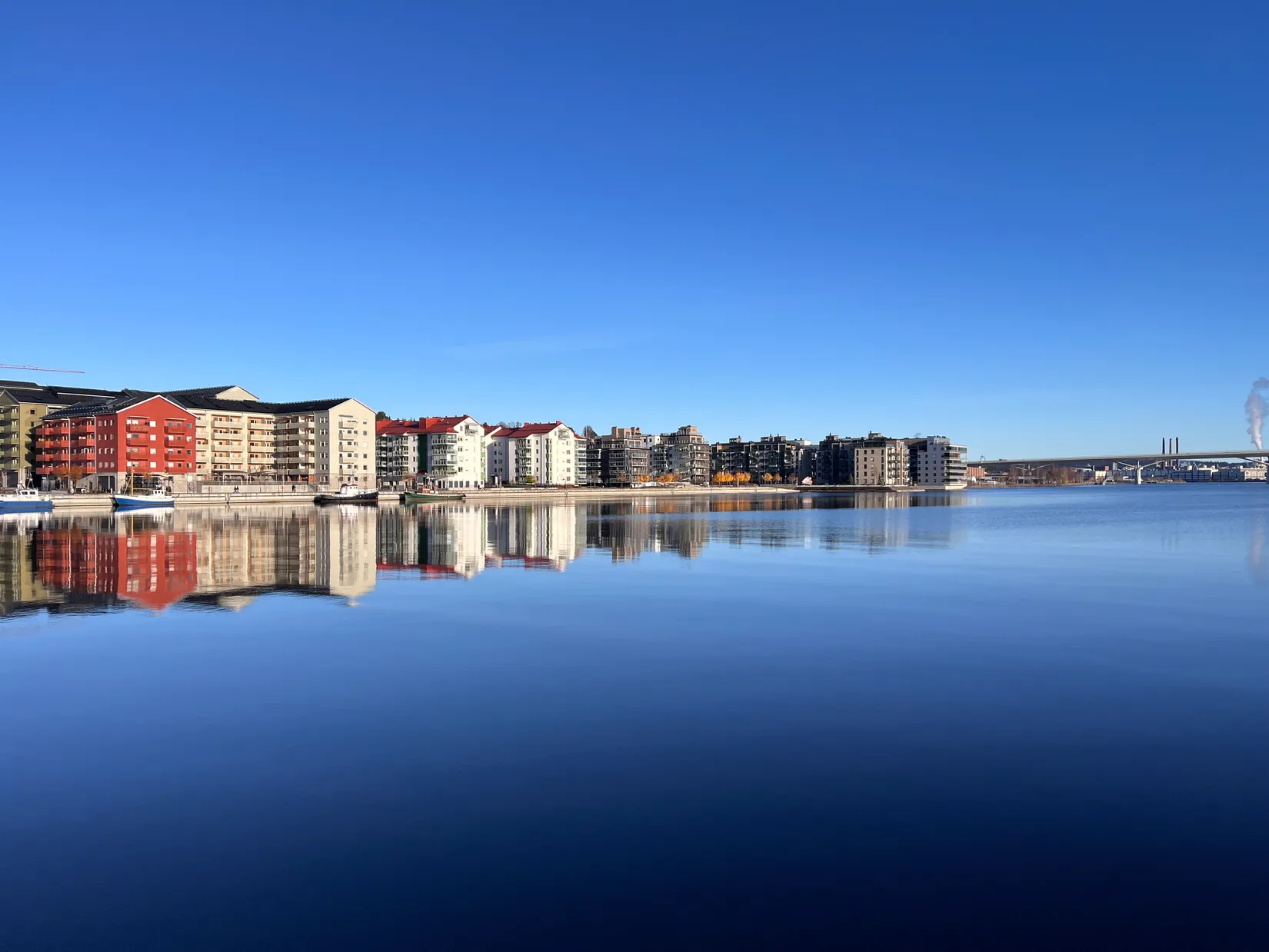 Bostadsrätt, Ångaregatan 3, Norra Kajen, Sundsvall