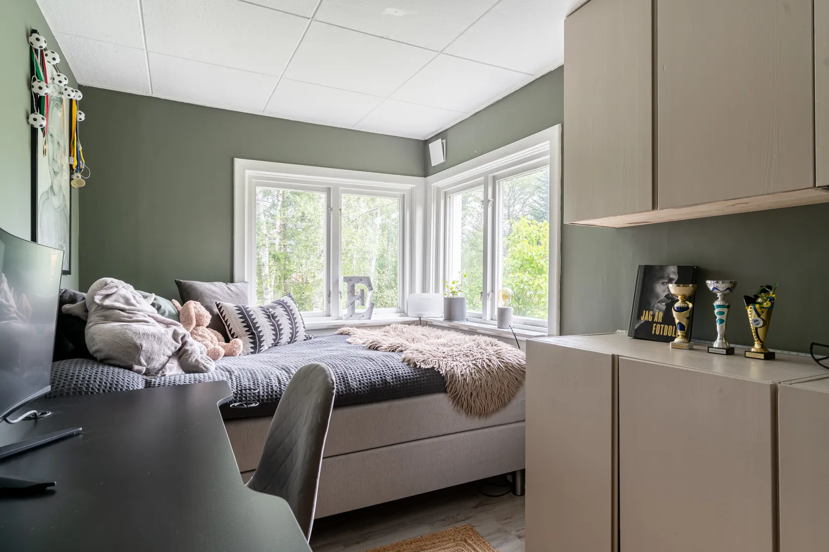 Villa, Hagtorpsvägen 33, Eskilstuna