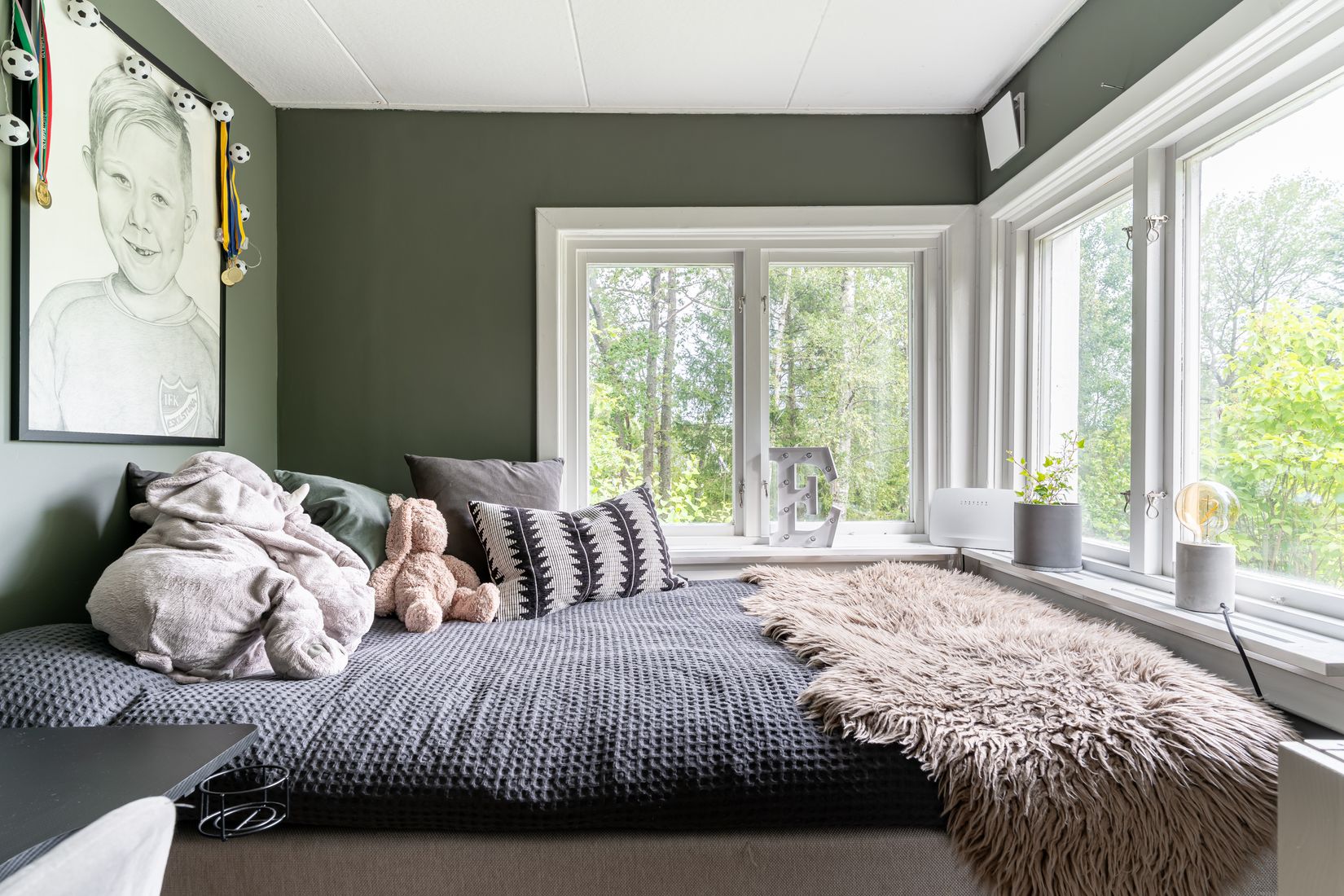 Villa, Hagtorpsvägen 33, Eskilstuna