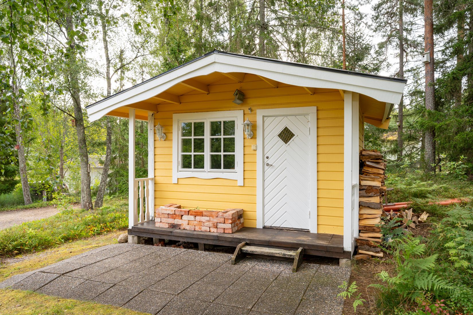 Villa, Hagtorpsvägen 33, Eskilstuna