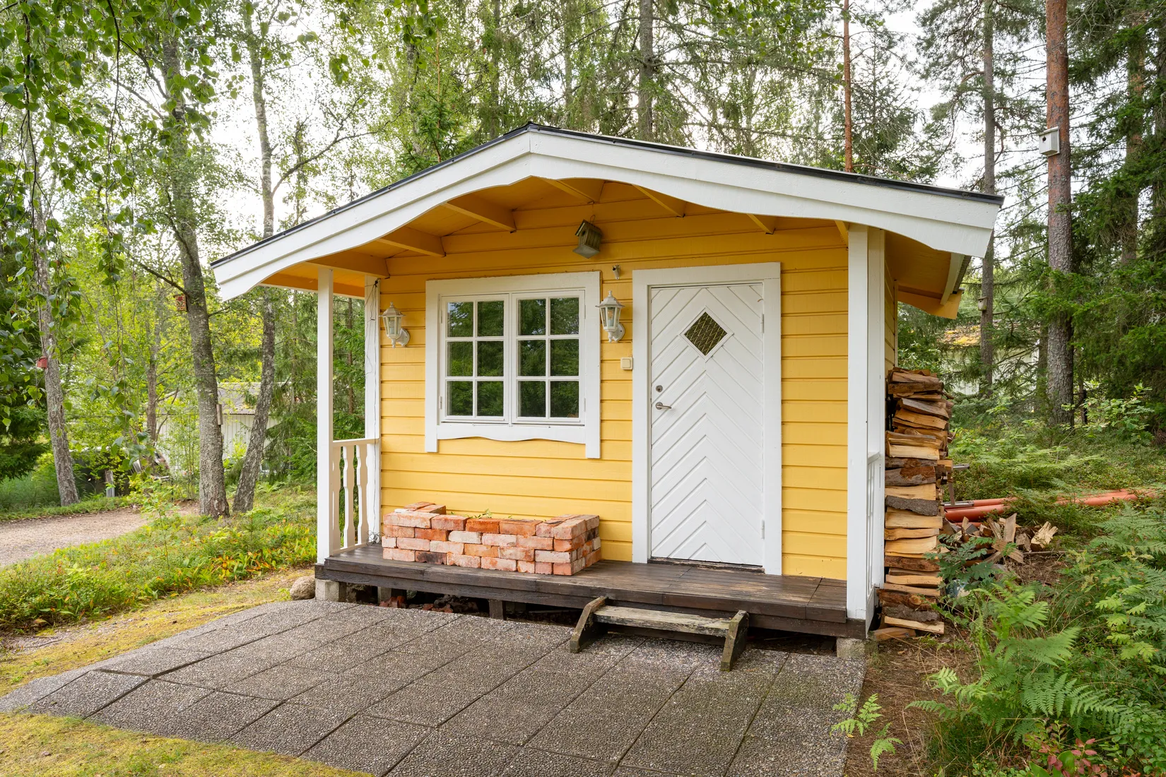 Villa, Hagtorpsvägen 33, Eskilstuna