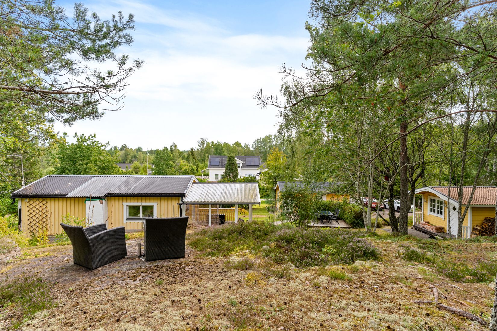 Villa, Hagtorpsvägen 33, Eskilstuna