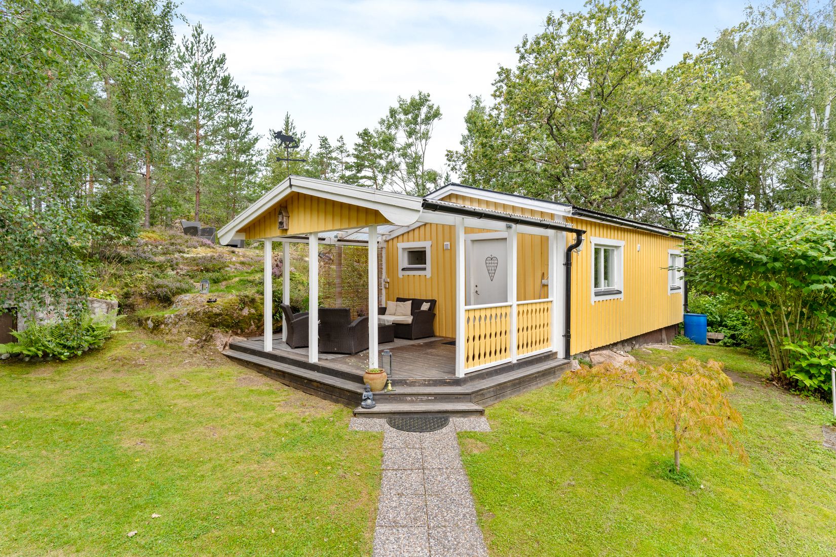 Villa, Hagtorpsvägen 33, Eskilstuna