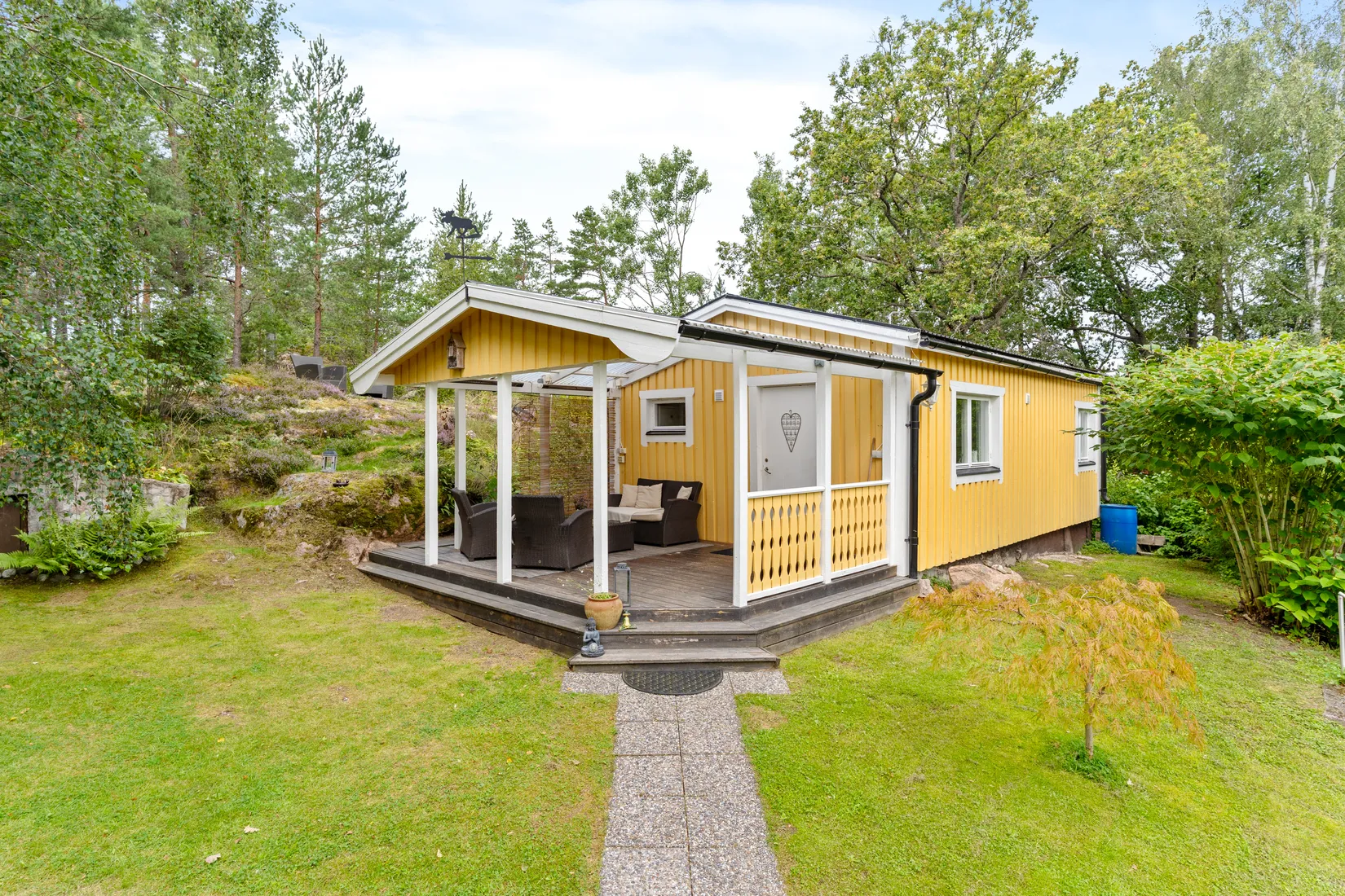 Villa, Hagtorpsvägen 33, Eskilstuna