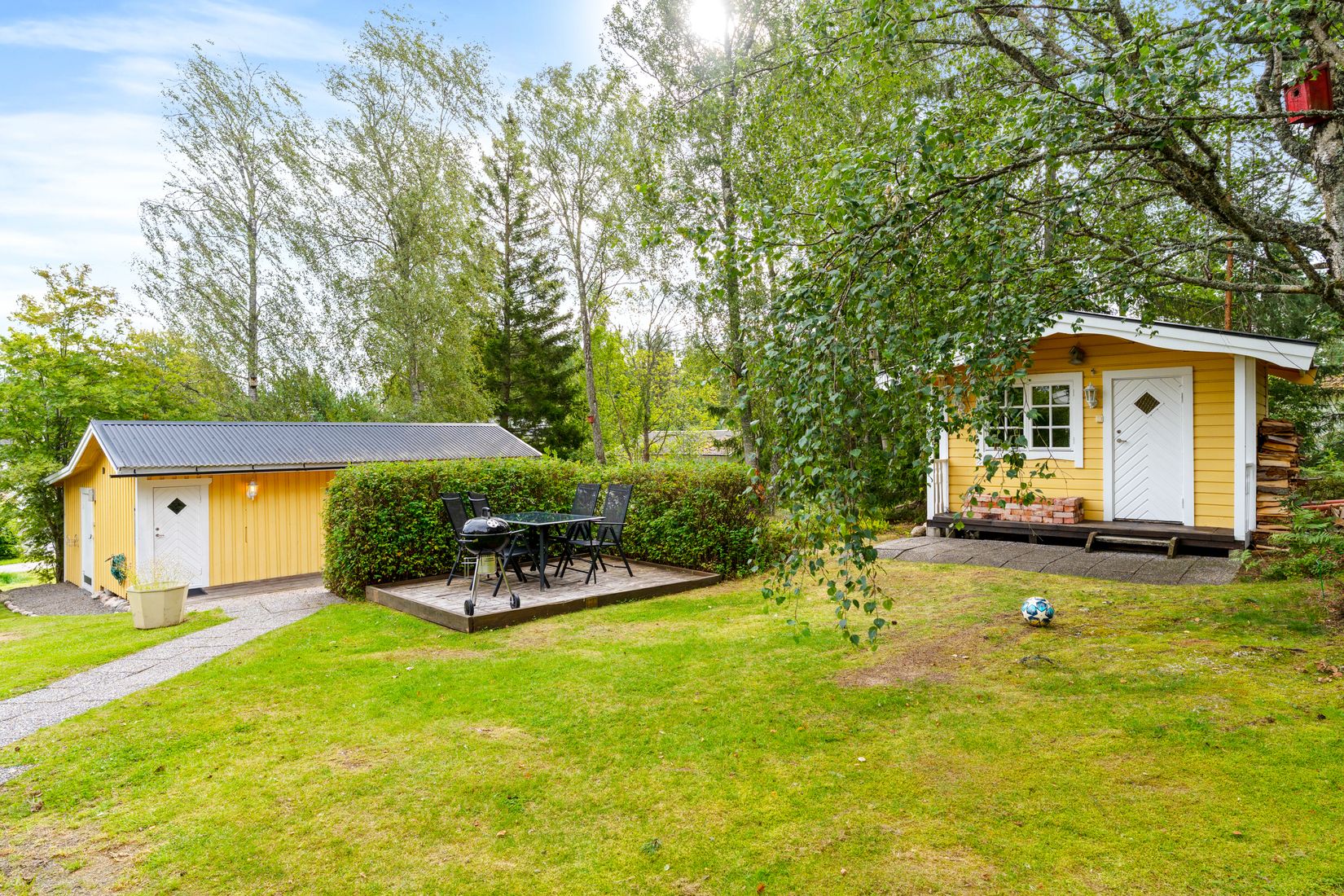 Villa, Hagtorpsvägen 33, Eskilstuna