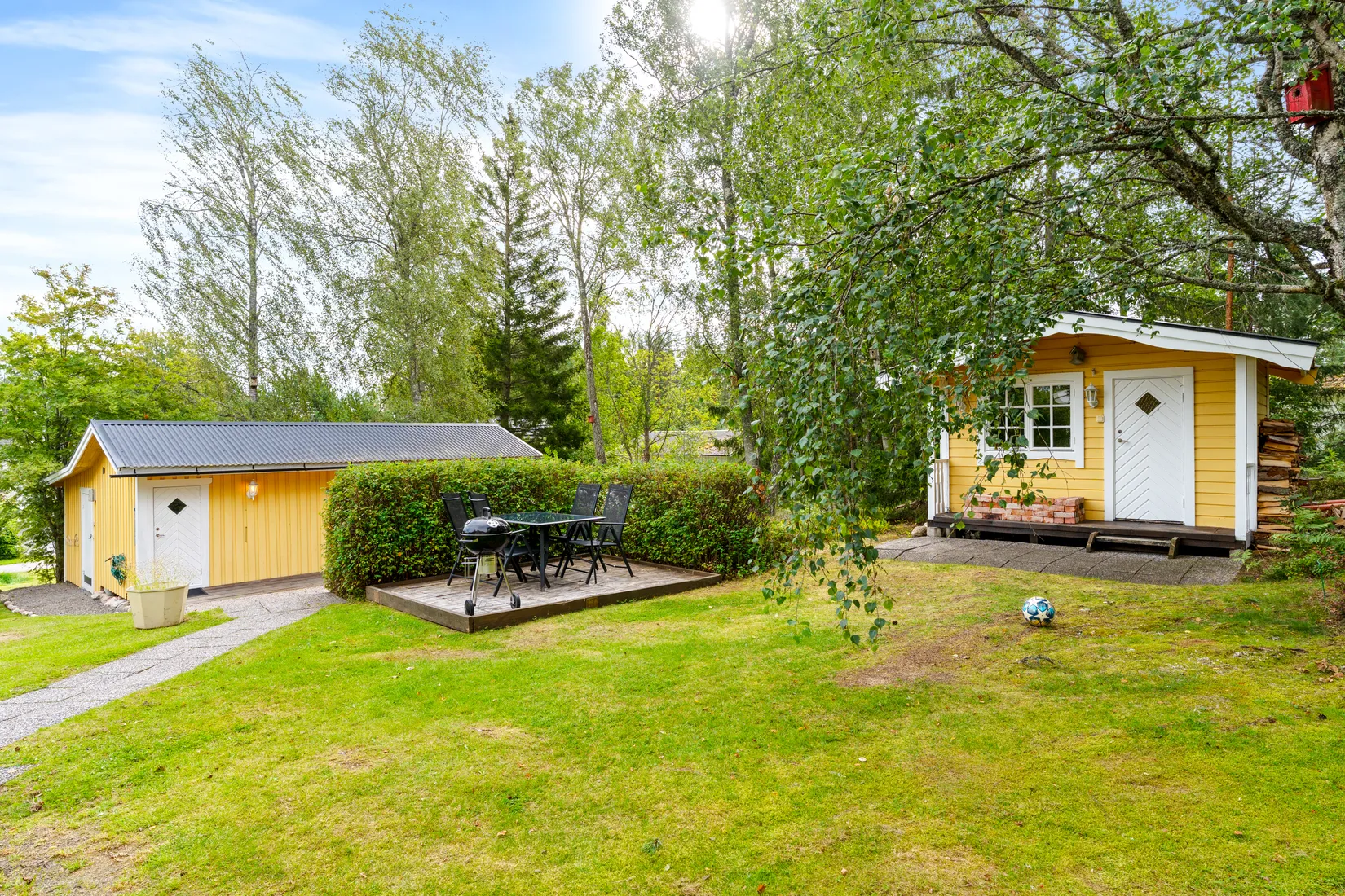 Villa, Hagtorpsvägen 33, Eskilstuna