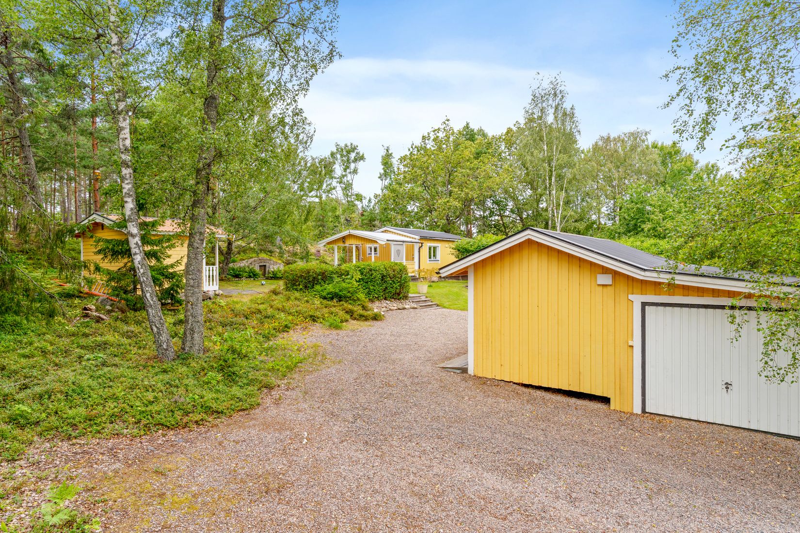 Villa, Hagtorpsvägen 33, Eskilstuna