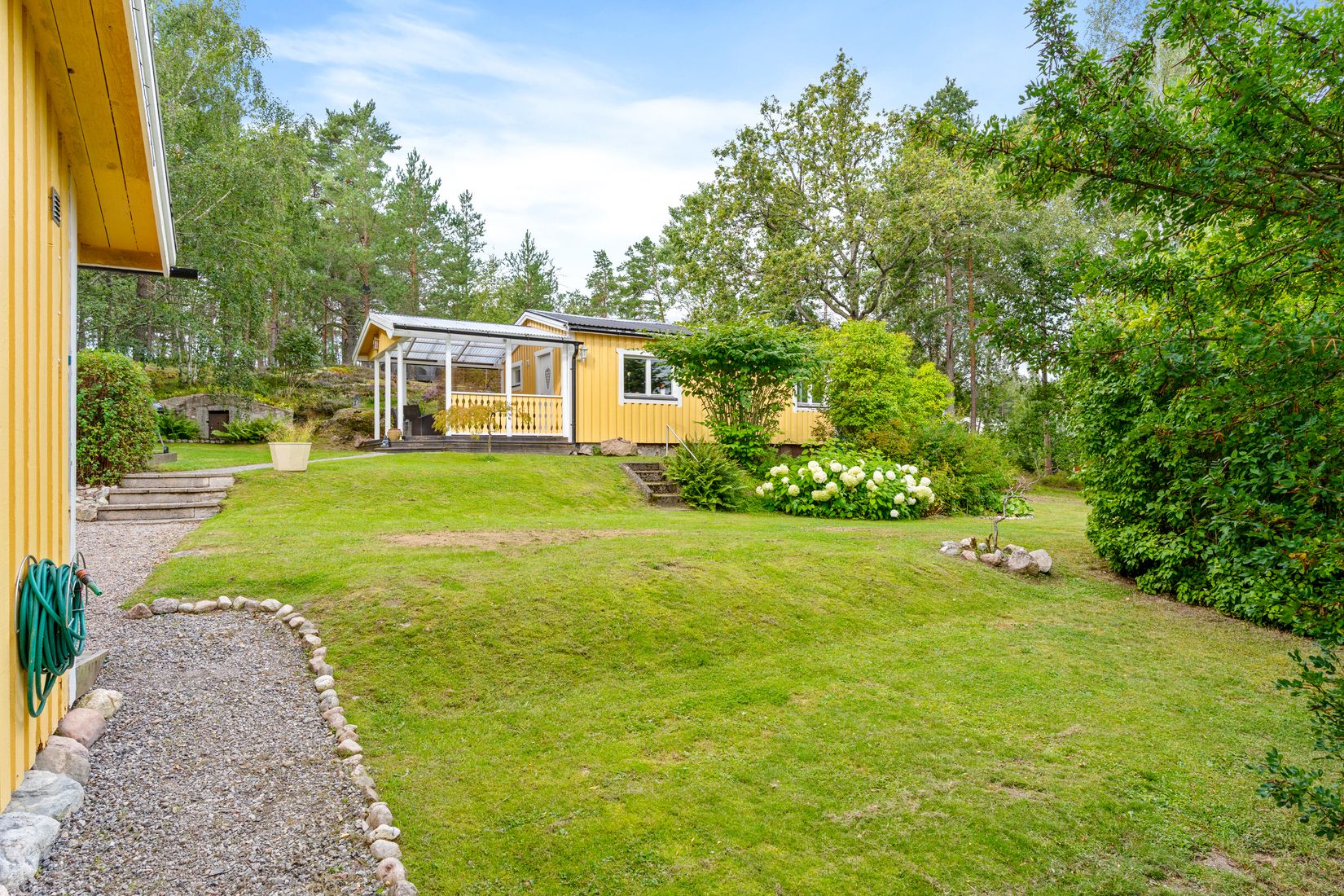 Villa, Hagtorpsvägen 33, Eskilstuna