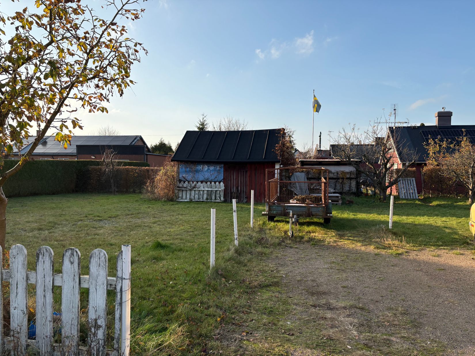 Villa, Tvärbygränd 12, Klippan