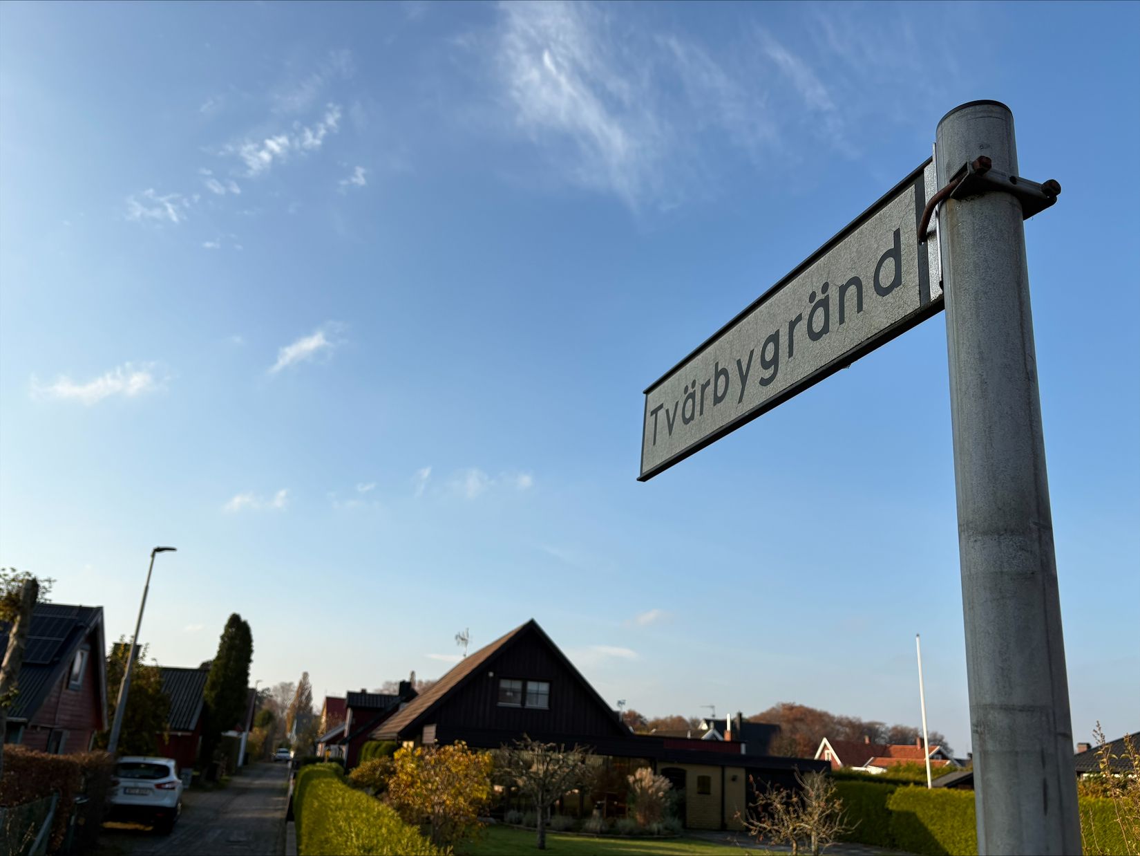 Villa, Tvärbygränd 12, Klippan