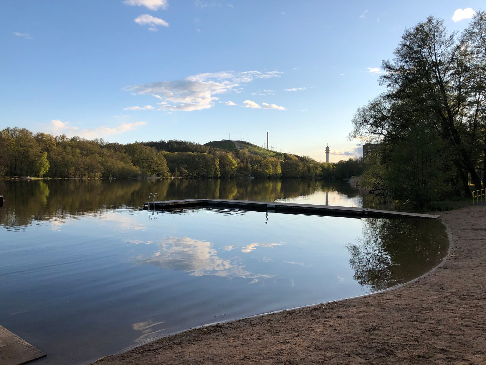 Bostadsrätt, Gamla Värmdövägen 6, vån 7, Finntorp, Nacka