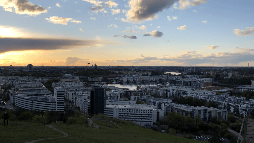 Bostadsrätt, Gamla Värmdövägen 6, vån 7, Finntorp, Nacka