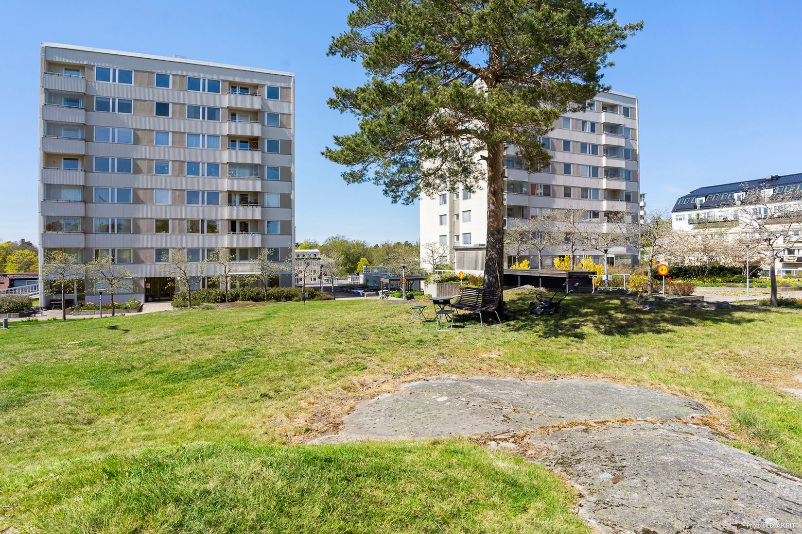 Bostadsrätt, Gamla Värmdövägen 6, vån 7, Finntorp, Nacka