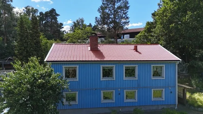 Villa, Skillingvägen 8, Skälby, Järfälla