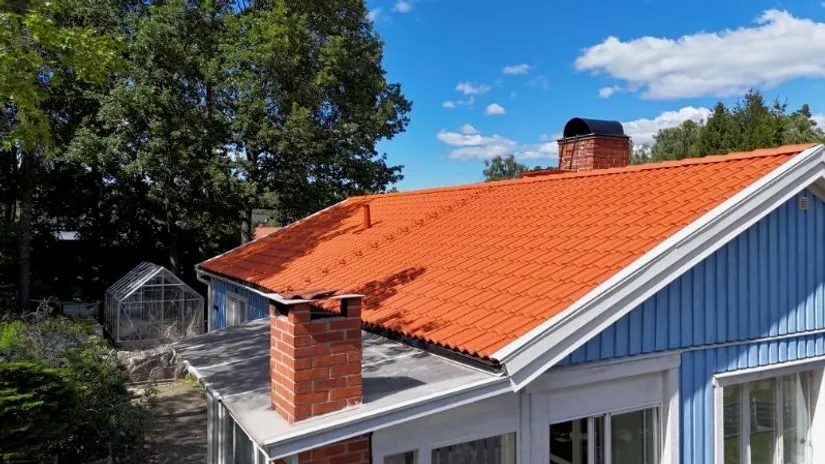 Villa, Skillingvägen 8, Skälby, Järfälla