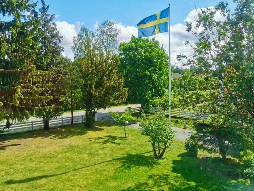 Villa, Skillingvägen 8, Skälby, Järfälla