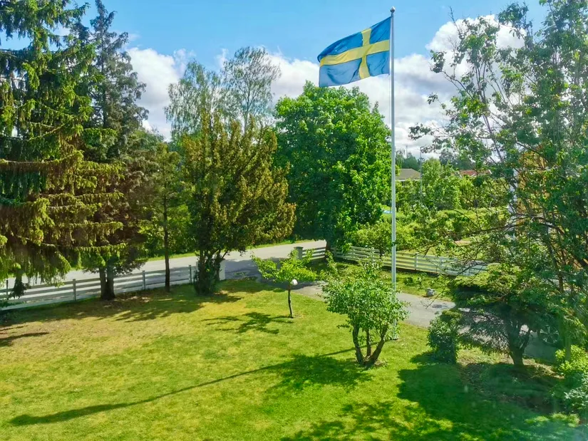 Villa, Skillingvägen 8, Skälby, Järfälla