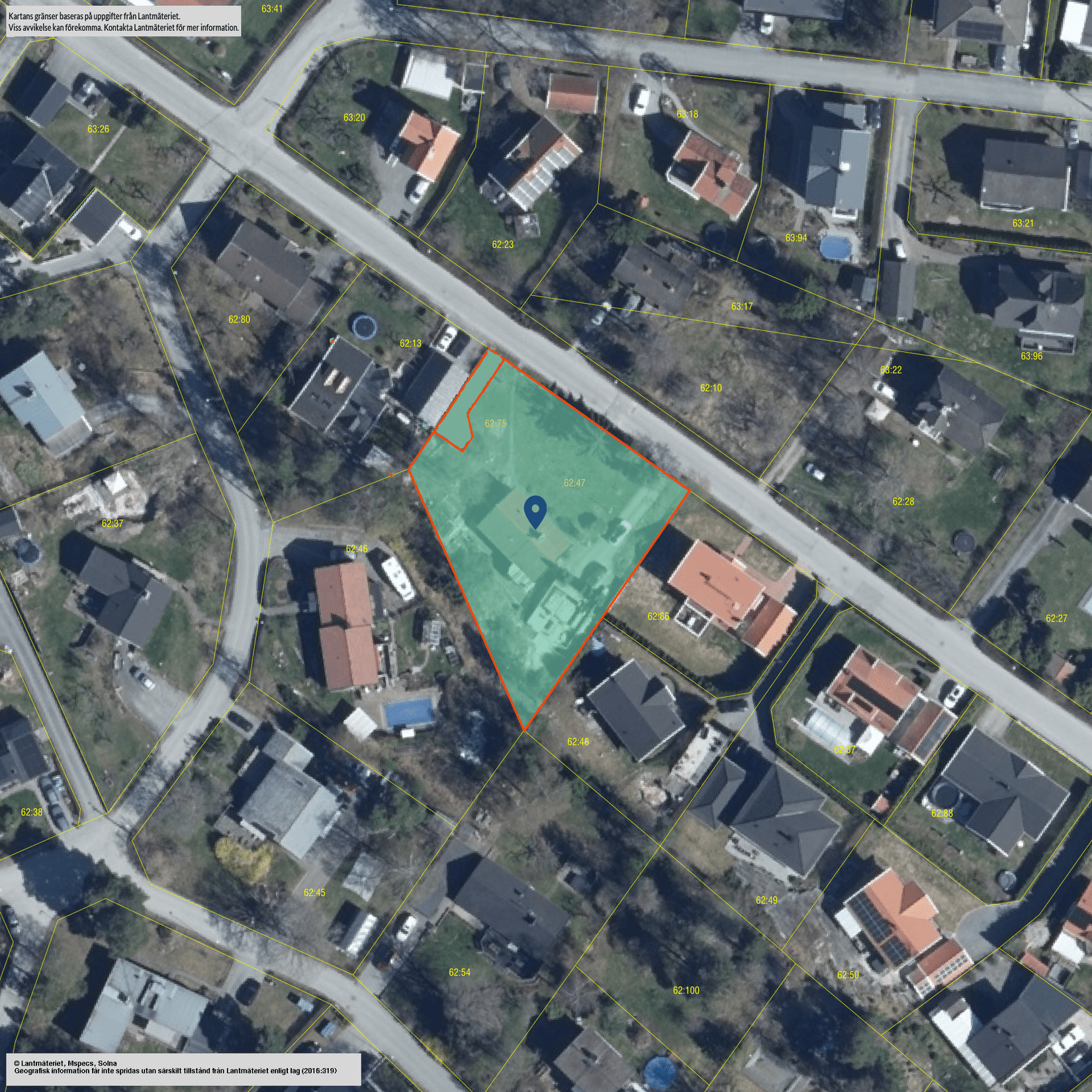 Villa, Skillingvägen 8, Skälby, Järfälla