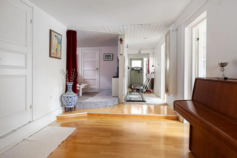 Villa, Skillingvägen 8, Skälby, Järfälla