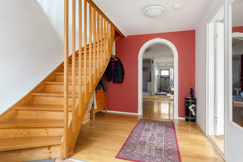 Villa, Skillingvägen 8, Skälby, Järfälla